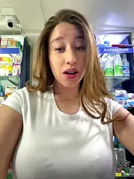 roouse — Stripchat recorded stream image, 14.09.2025 00:40