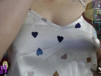 Cocochanell — Bongacams recorded stream screenshot (14 Sep 2025)