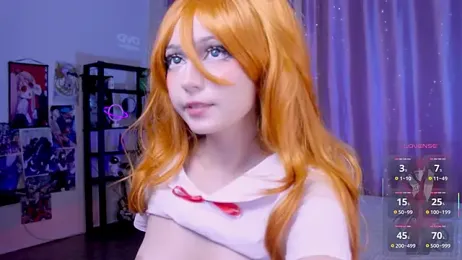 Carolina_Leep — Stripchat recorded stream image, 14.09.2025 15:00