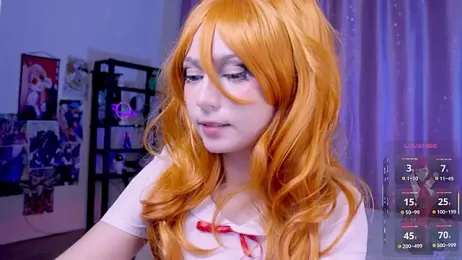 Carolina_Leep — Stripchat recorded stream image, 14.09.2025 15:00