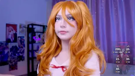 Carolina_Leep — Stripchat recorded stream image, 14.09.2025 15:00
