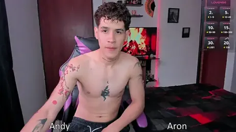 andybxby — Stripchat recorded stream image, 14.09.2025 18:30