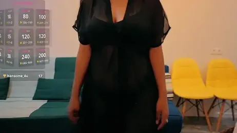 LushRitu — Stripchat recorded stream image, 14.09.2025 21:20