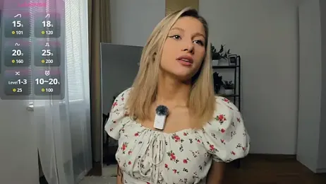 FaaBinaa — Stripchat recorded stream image, 15.09.2025 07:10