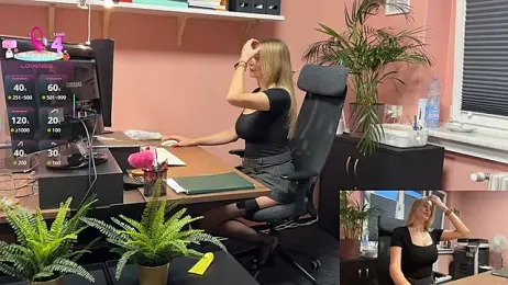 legsLONG — Stripchat recorded stream image, 15.09.2025 04:10