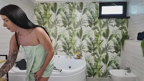 ValeriaGrey — Stripchat recorded stream screenshot (15 Sep 2025)