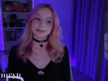 fymryn — Bongacams recorded stream image, 15.09.2025 16:10