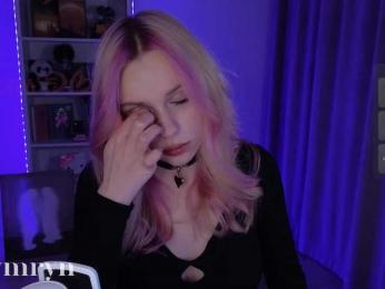 fymryn — Bongacams recorded stream image, 15.09.2025 16:10