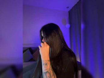 Vilgelmina — Bongacams recorded stream screenshot (16 Feb 2025)