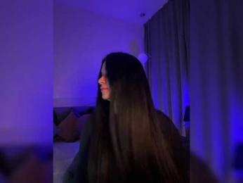 Vilgelmina — Bongacams recorded stream screenshot (16 Feb 2025)