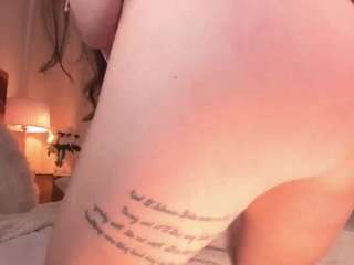 danieink — Camsoda recorded stream image, 16.09.2025 05:30