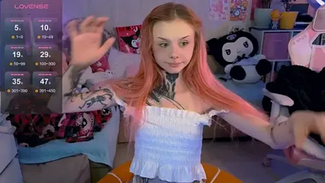 Britney_Lynch — Stripchat recorded stream image, 16.09.2025 20:00