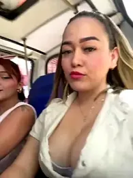 Danielavegax — Stripchat recorded stream image, 16.09.2025 20:10