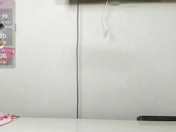 AnzuKim — Bongacams recorded stream image, 17.09.2025 01:30