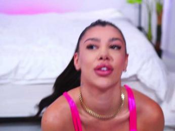 NatyDesiree — Bongacams recorded stream image, 17.09.2025 07:10