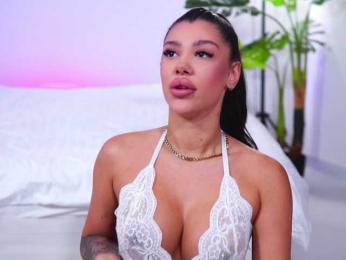NatyDesiree — Bongacams recorded stream image, 17.09.2025 07:10