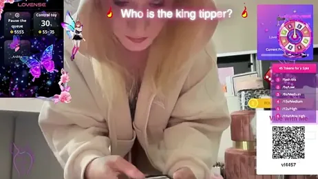 buttercupblissxxx — Stripchat recorded stream screenshot (17 Sep 2025)