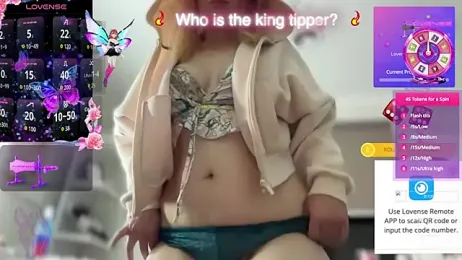 buttercupblissxxx — Stripchat recorded stream screenshot (17 Sep 2025)