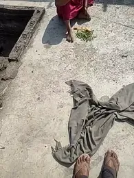 COUPLLE_VILLAGE — Stripchat recorded stream image, 17.02.2025 03:40