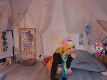 mollyflwers — Chaturbate recorded stream screenshot (17 Sep 2025)