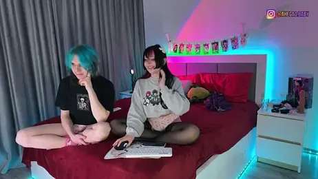 h3ntai_baby — Stripchat recorded stream image, 17.09.2025 17:10