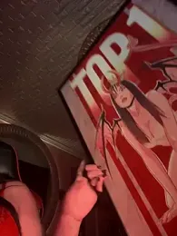 ORLA86 — Stripchat recorded stream screenshot (17 Sep 2025)