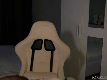 AliceCost — Bongacams recorded stream image, 17.09.2025 18:20