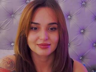 Melissa Fumero — Flirt4free recorded stream image, 17.09.2025 20:20