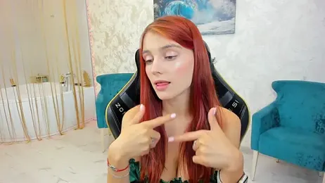RedLipse — Stripchat recorded stream image, 18.09.2025 03:30