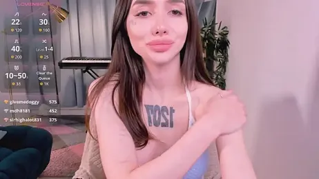 shuggybaby — Stripchat recorded stream screenshot (18 Sep 2025)