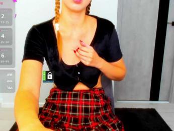 PinkPanterka — Bongacams recorded stream image, 18.09.2025 05:00