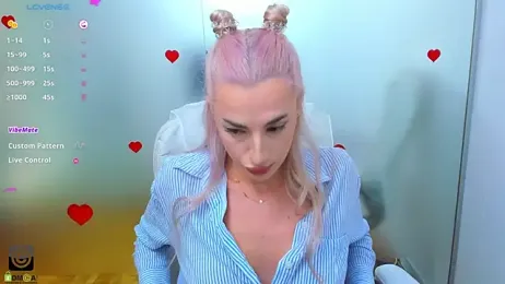 aileen_williams — Stripchat recorded stream image, 18.09.2025 11:40