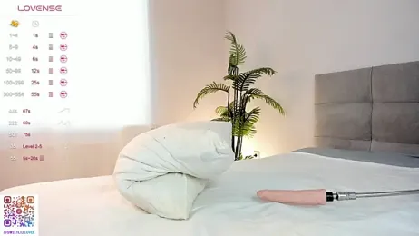 SweetLilyLove — Stripchat recorded stream image, 18.09.2025 06:00