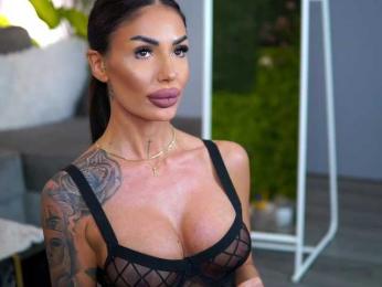 RaquelleVon — Bongacams recorded stream image, 18.09.2025 07:10