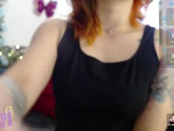 Cocochanell — Bongacams recorded stream screenshot (18 Sep 2025)