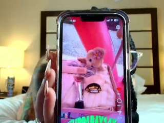 starryari69 — Camsoda recorded stream screenshot (17 Feb 2025)