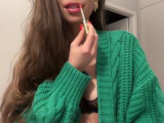 Jenn Dee — Flirt4free recorded stream image, 27.01.2025 14:10