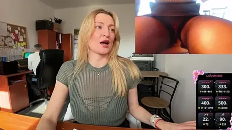 legsLONG — Stripchat recorded stream image, 17.02.2025 07:30