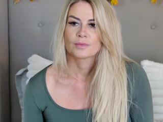 Kay Devon — Flirt4free recorded stream image, 18.09.2025 20:00