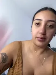 Hannahoff — Stripchat recorded stream image, 19.09.2025 03:10