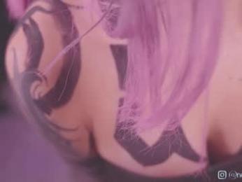 nekyra_san — Chaturbate recorded stream image, 19.09.2025 00:50