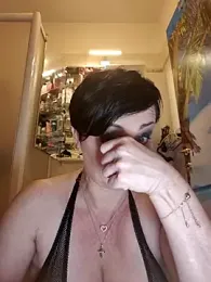 lucillabollente — Stripchat recorded stream image, 19.09.2025 04:10