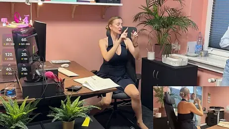 legsLONG — Stripchat recorded stream image, 19.09.2025 03:50