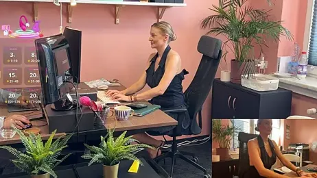 legsLONG — Stripchat recorded stream image, 19.09.2025 03:50