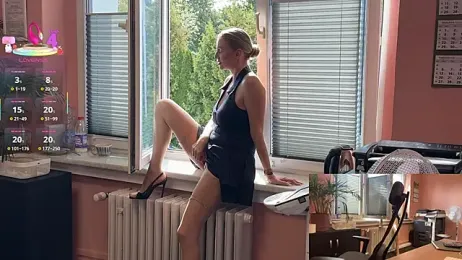 legsLONG — Stripchat recorded stream image, 19.09.2025 03:50