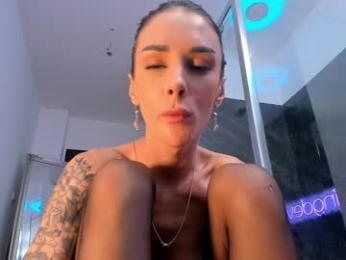 hotfallingdevil — Chaturbate recorded stream image, 19.09.2025 04:40