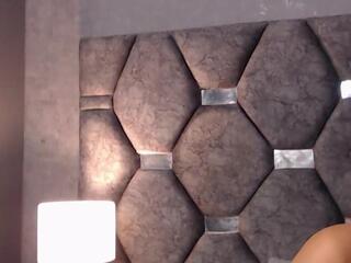 Scarlet Lennox — Flirt4free recorded stream image, 19.09.2025 10:40