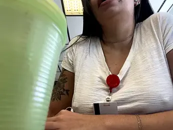 GrlAlice — Stripchat recorded stream image, 19.09.2025 15:20
