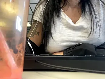 GrlAlice — Stripchat recorded stream image, 19.09.2025 15:20