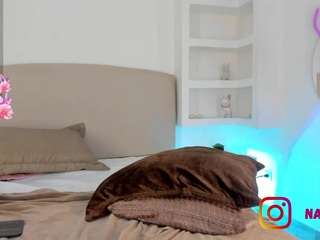 nathalyn-b — Camsoda recorded stream image, 17.02.2025 10:40
